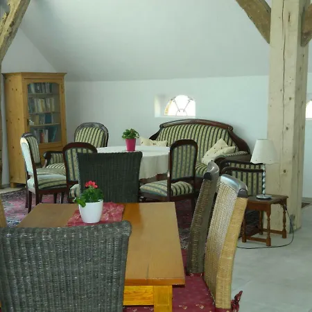 Haubarg Pernorhof - Ferienwohnung 1