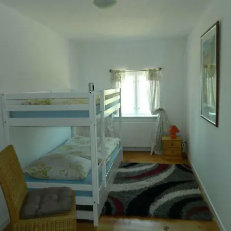 Haubarg Pernorhof - Ferienwohnung 1 Appartement *