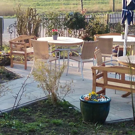 Appartement Haubarg Pernorhof - Ferienwohnung 1 Tönning