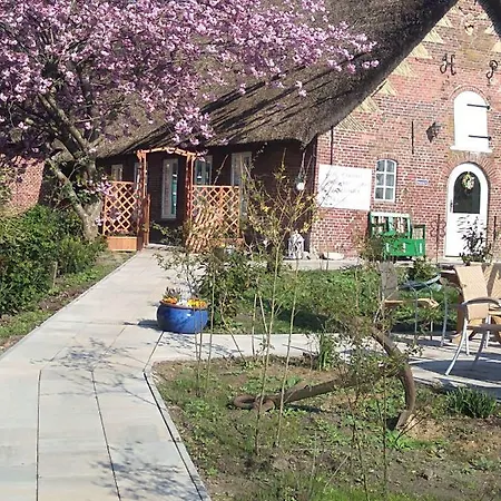 Haubarg Pernorhof - Ferienwohnung 1 Tönning