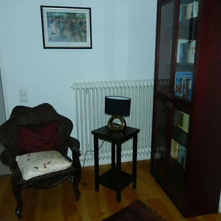 Appartement Haubarg Pernorhof - Ferienwohnung 1
