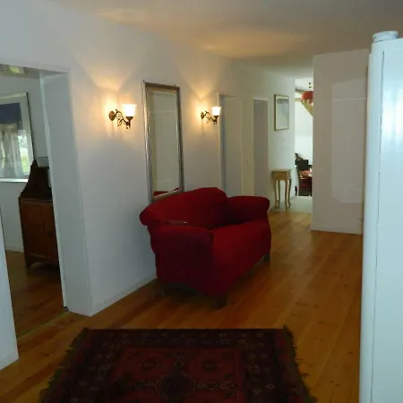 Appartement Haubarg Pernorhof - Ferienwohnung 1 Tönning