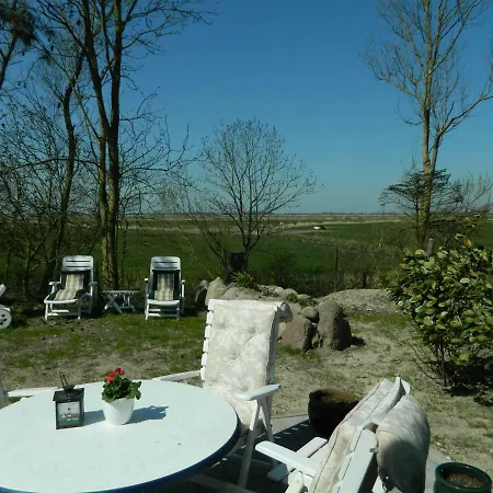 Haubarg Pernorhof - Ferienwohnung 1 Appartement Tönning