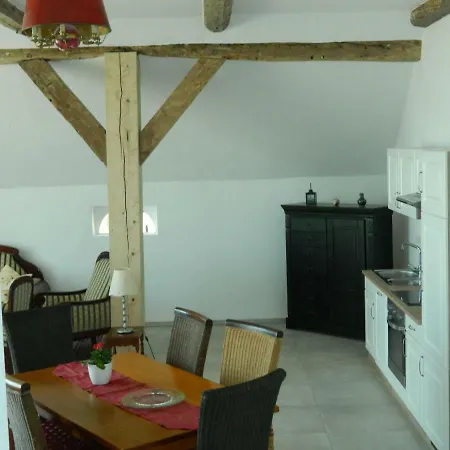 Haubarg Pernorhof - Ferienwohnung 1