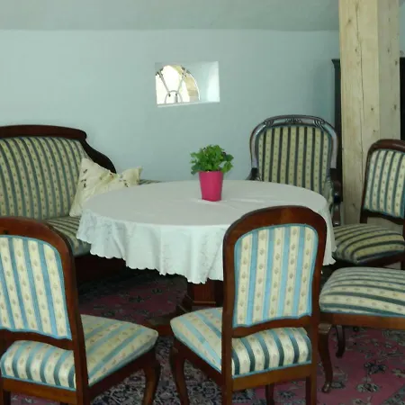 Haubarg Pernorhof - Ferienwohnung 1 Appartement Tönning